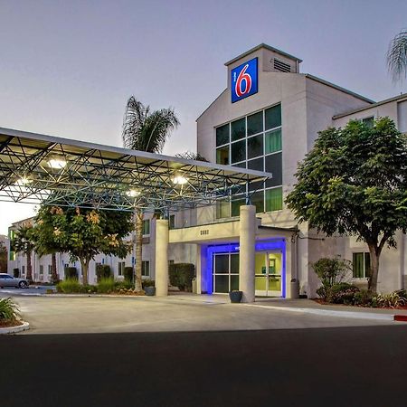 Motel 6-Gilroy, Ca Екстер'єр фото