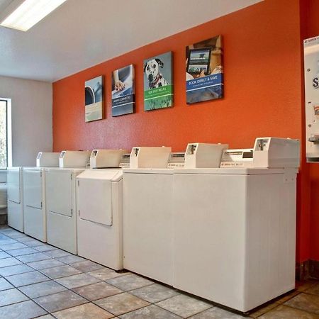 Motel 6-Gilroy, Ca Екстер'єр фото