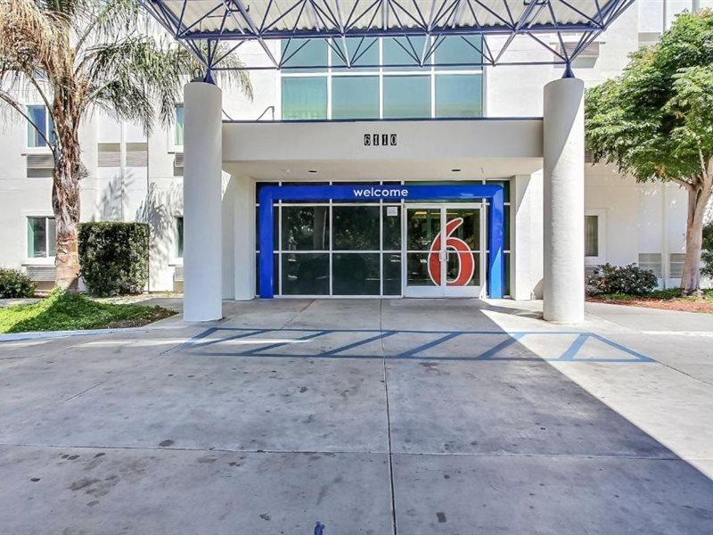 Motel 6-Gilroy, Ca Екстер'єр фото