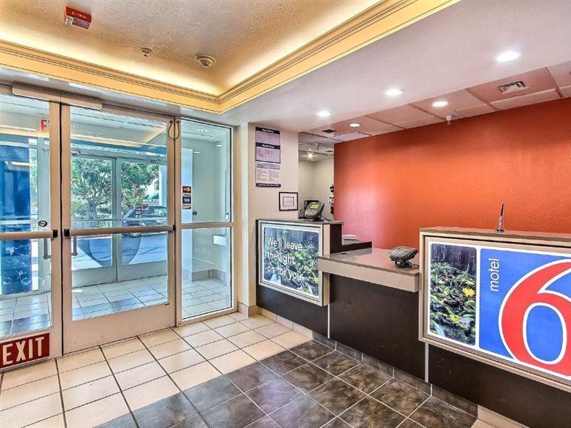 Motel 6-Gilroy, Ca Екстер'єр фото