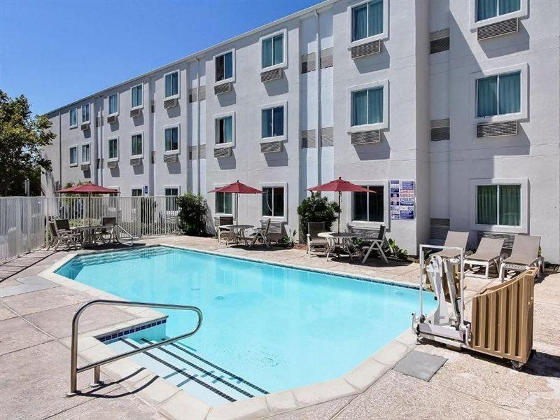 Motel 6-Gilroy, Ca Екстер'єр фото