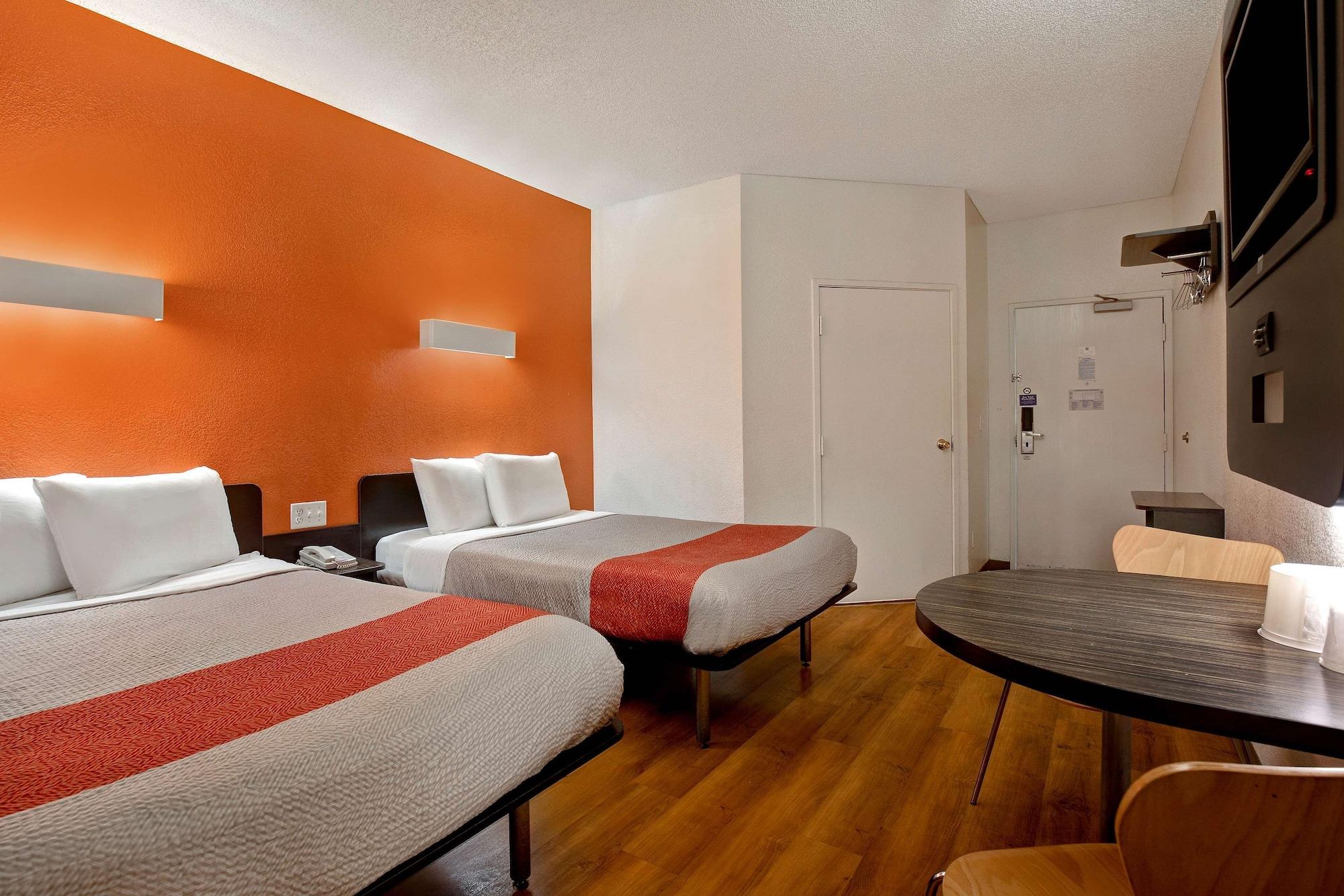 Motel 6-Gilroy, Ca Екстер'єр фото
