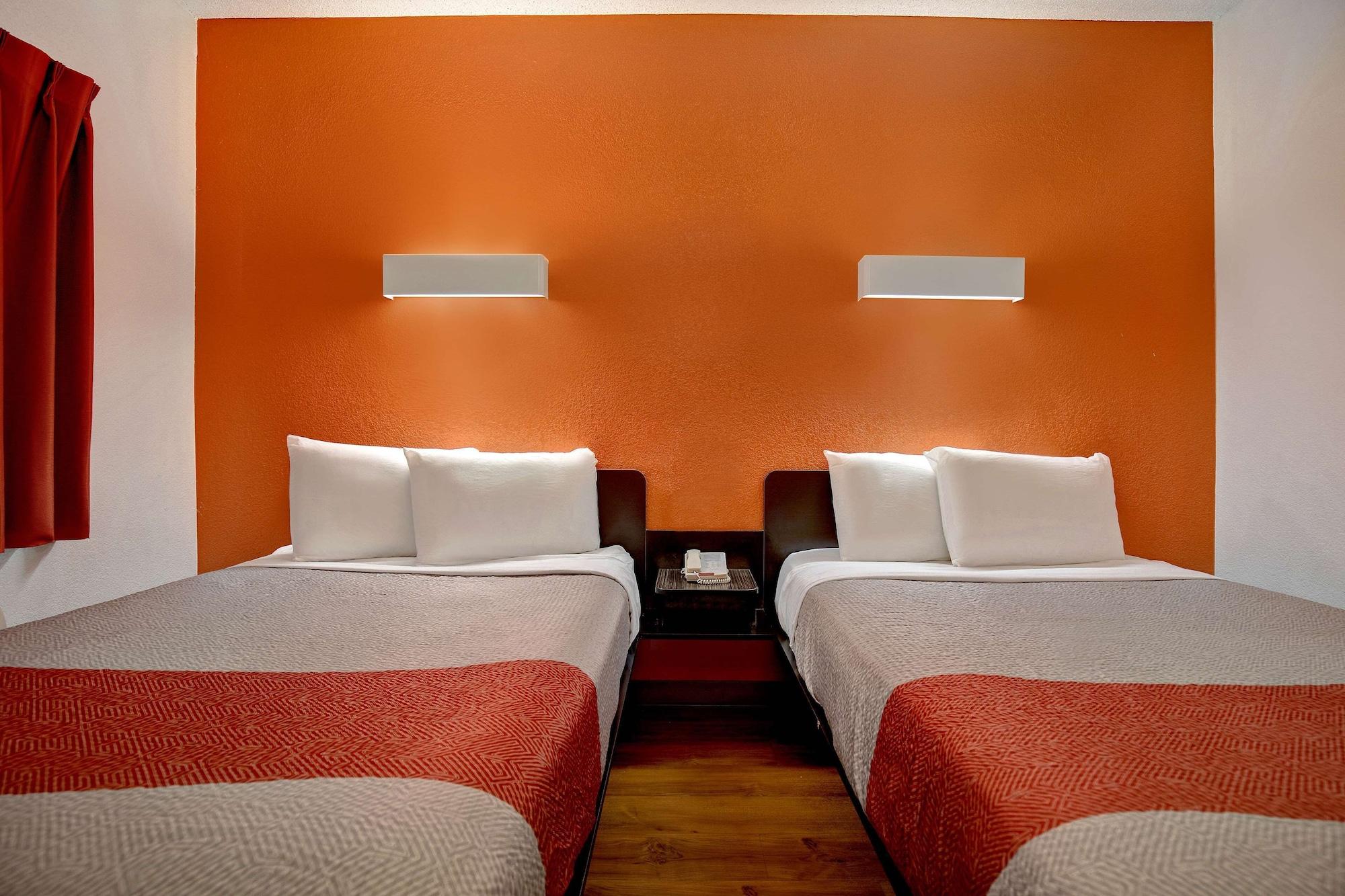 Motel 6-Gilroy, Ca Екстер'єр фото
