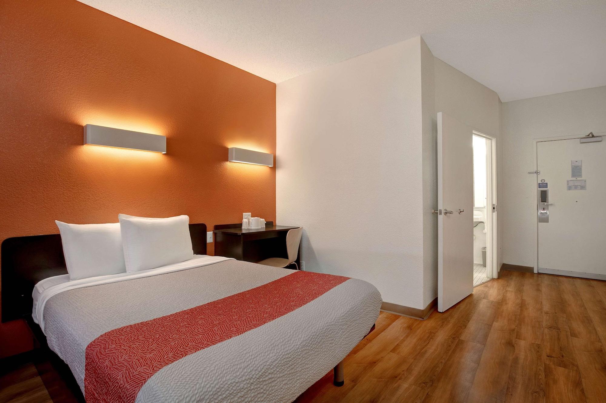 Motel 6-Gilroy, Ca Екстер'єр фото