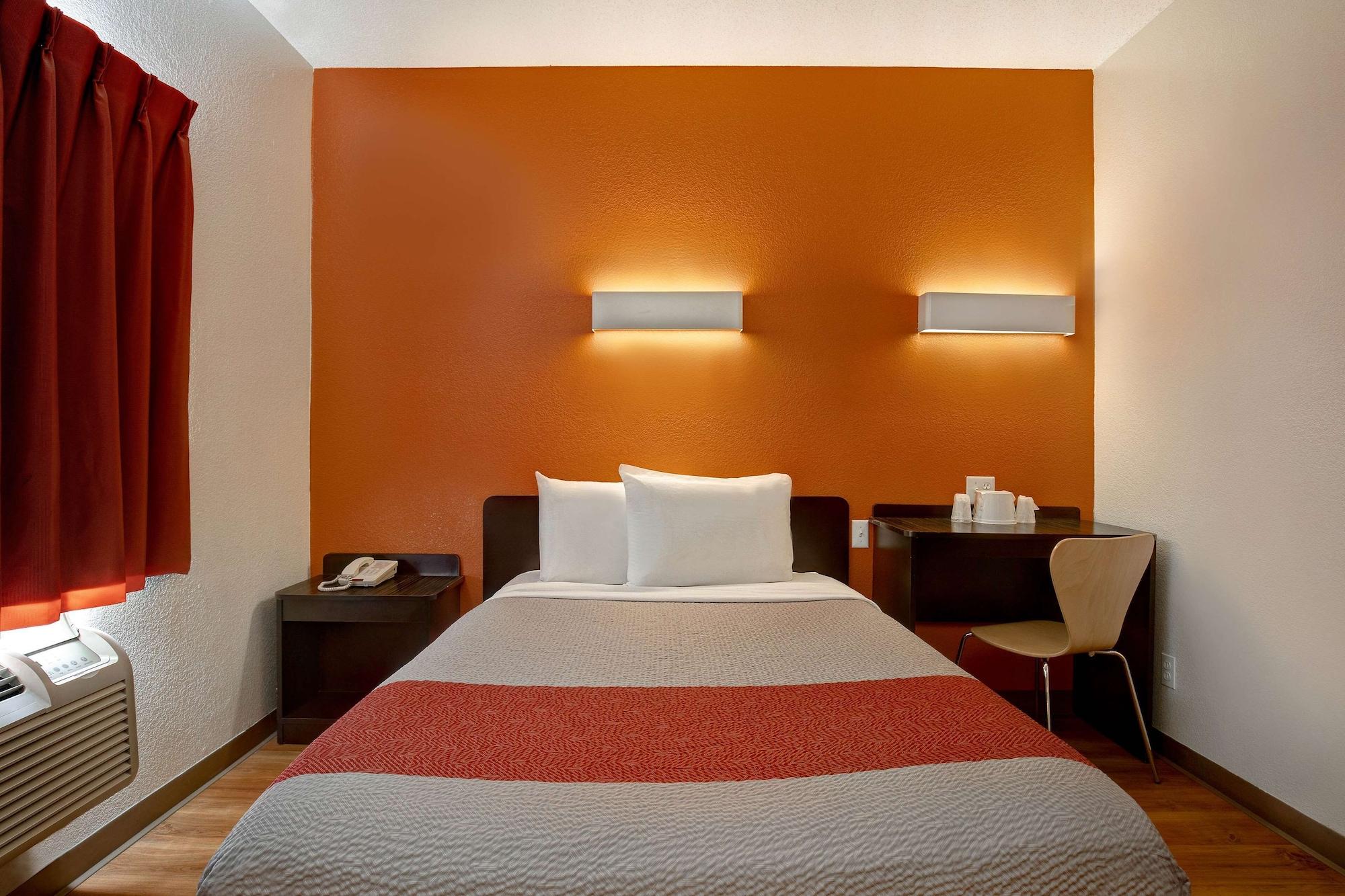 Motel 6-Gilroy, Ca Екстер'єр фото