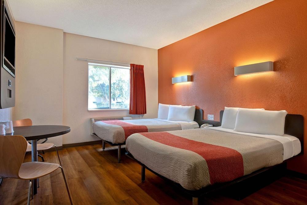 Motel 6-Gilroy, Ca Екстер'єр фото