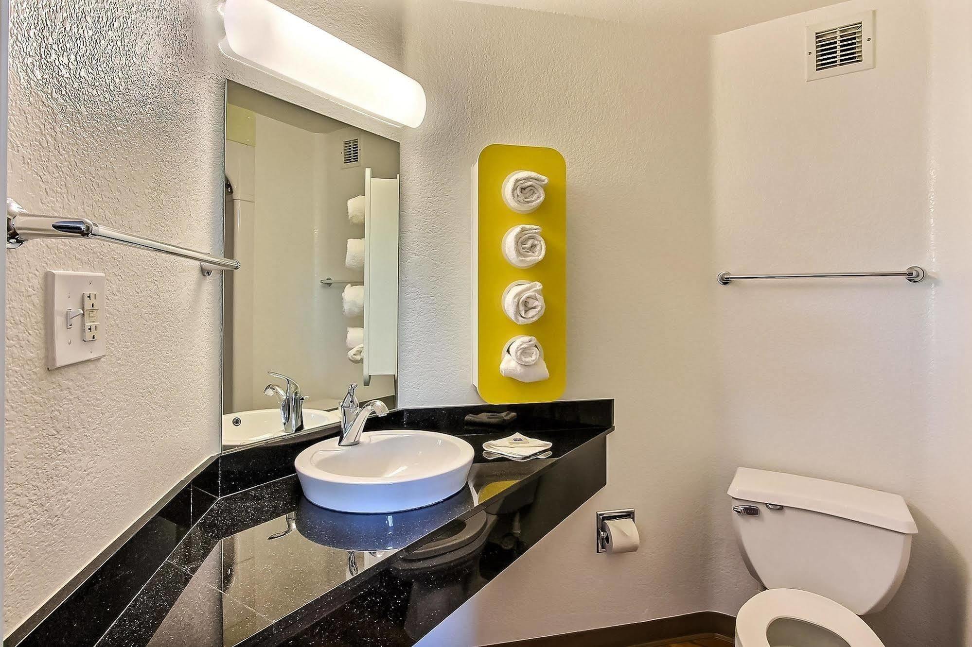 Motel 6-Gilroy, Ca Екстер'єр фото