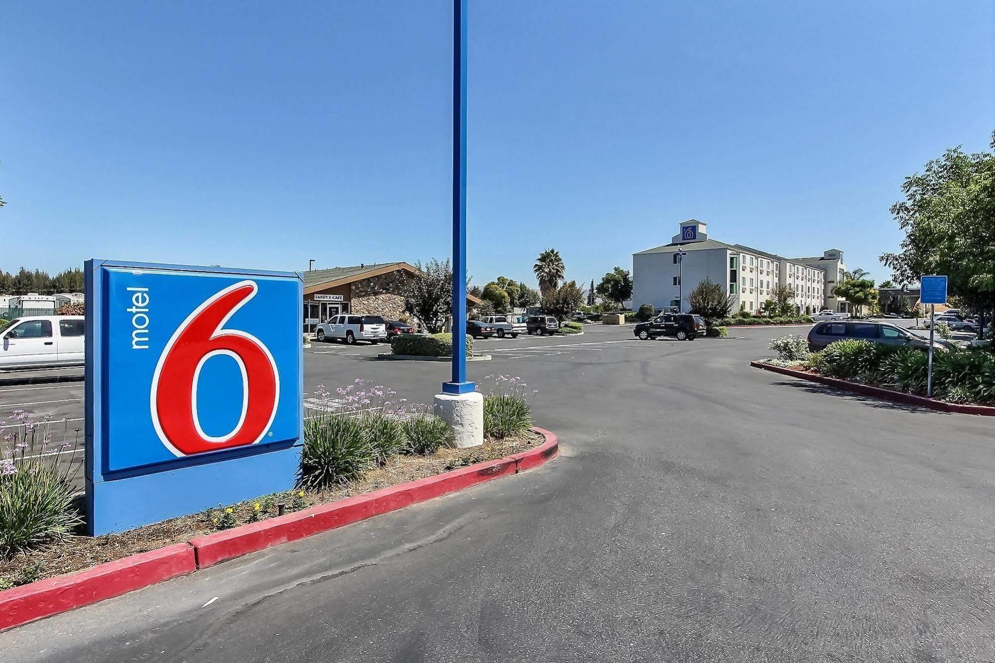 Motel 6-Gilroy, Ca Екстер'єр фото