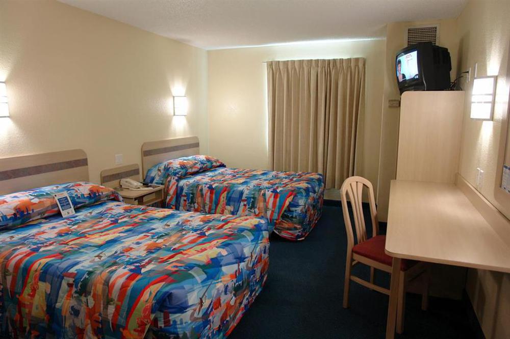 Motel 6-Gilroy, Ca Номер фото